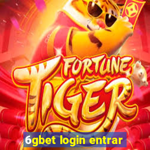 6gbet login entrar